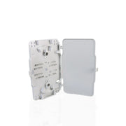 CHAROLA DE EMPALME ENS-FOSPLICEBOX PARA DISTRIBUCION DE FIBRA OPTICA-Fibra &Oacute;ptica-ENSON-Bsai Seguridad & Controles