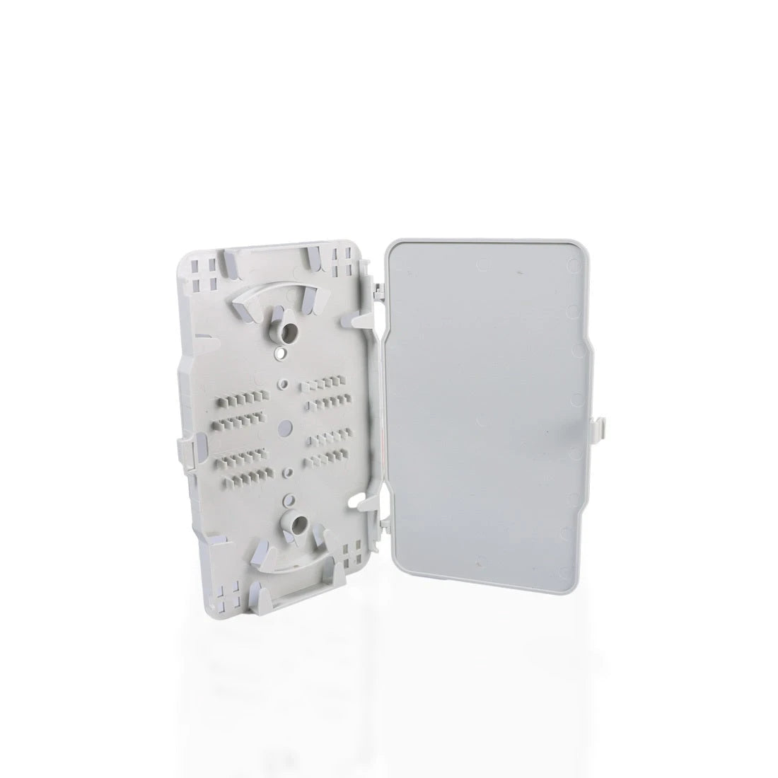 CHAROLA DE EMPALME ENS-FOSPLICEBOX PARA DISTRIBUCION DE FIBRA OPTICA-Fibra &Oacute;ptica-ENSON-Bsai Seguridad & Controles