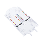 CHAROLA DE EMPALME PARA FIBRA ÓPTICA, 24 EMPALMES, PARA USO CON FOSC-220J-A104-Redes FTTH/PON-FIBERHOME-Bsai Seguridad & Controles