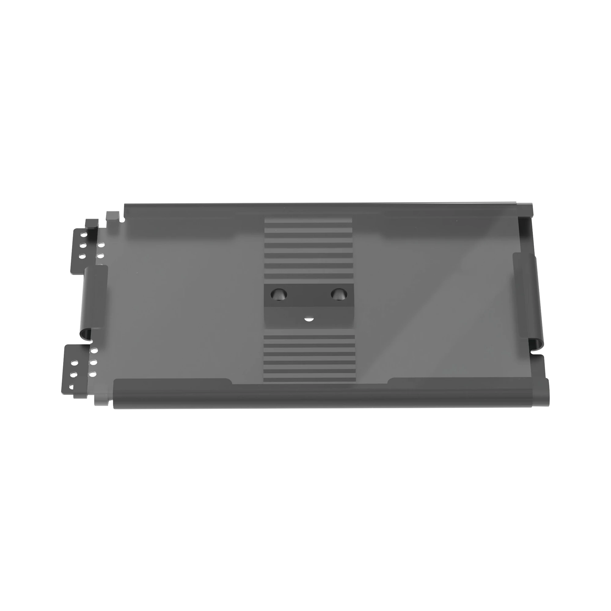 CHAROLA DE EMPALME PARA FIBRA ÓPTICA, PARA PROTECCIÓN DE 12 EMPALMES DE FUSIÓN O MECÁNICOS, COMPATIBLE CON LOS PANELES FMT, FWME4 Y FWME8-Distribuidores de Fibra Optica-PANDUIT-Bsai Seguridad & Controles