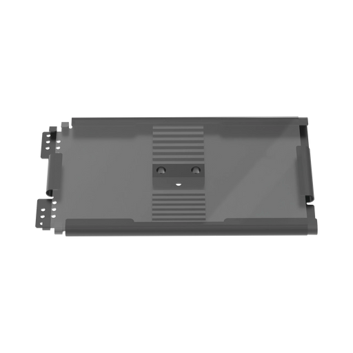 CHAROLA DE EMPALME PARA FIBRA ÓPTICA, PARA PROTECCIÓN DE 12 EMPALMES DE FUSIÓN O MECÁNICOS, COMPATIBLE CON LOS PANELES FMT, FWME4 Y FWME8-Distribuidores de Fibra Optica-PANDUIT-FST6-Bsai Seguridad & Controles