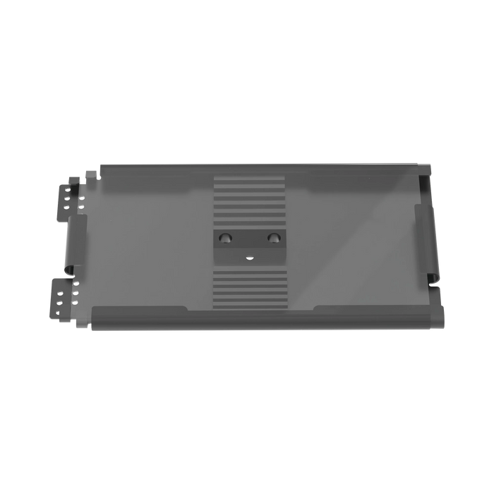 CHAROLA DE EMPALME PARA FIBRA ÓPTICA, PARA PROTECCIÓN DE 12 EMPALMES DE FUSIÓN O MECÁNICOS, COMPATIBLE CON LOS PANELES FMT, FWME4 Y FWME8-Distribuidores de Fibra Optica-PANDUIT-FST6-Bsai Seguridad & Controles