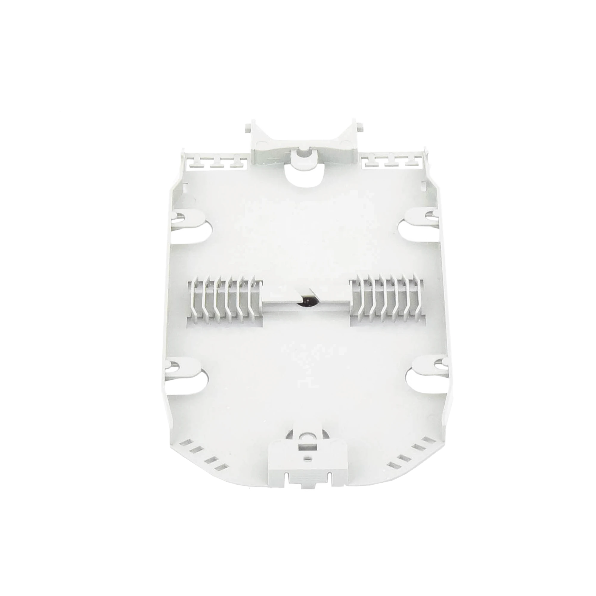 CHAROLA DE EMPALME PARA FIBRA ÓPTICA, 24 EMPALMES, PARA USO CON LP-FOSCV48-Fibra Óptica-LINKEDPRO BY EPCOM-Bsai Seguridad & Controles