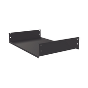 CHAROLA FIJA DE SUJECIÓN LATERAL, 30 CM DE PROFUNDIDAD, 2U. COMPATIBLE CON LP-6060-XX-UR2-Racks y Gabinetes-LINKEDPRO BY EPCOM-Bsai Seguridad & Controles