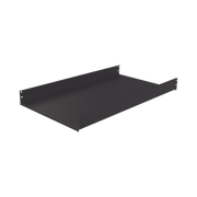 CHAROLA FIJA DE SUJECIÓN LATERAL, 90 CM DE PROFUNDIDAD, 2U. COMPATIBLE CON LP-60120-XX-UR2-Racks y Gabinetes-LINKEDPRO BY EPCOM-Bsai Seguridad & Controles
