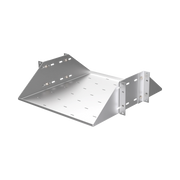 CHAROLA GALVANIZADA PARA SERVIDOR O UPS. RACK DE 19 DE 3 UNIDADES. PROF.: 484 MM. 30 KG DE CARGA.-Racks y Gabinetes-LINKEDPRO BY EPCOM-Bsai Seguridad & Controles