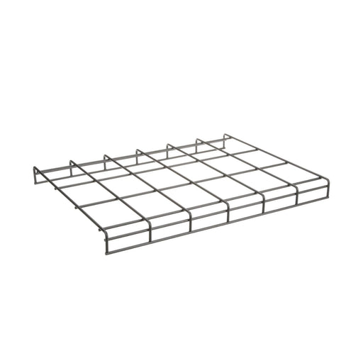 CHAROLA PARA CANALIZACIÓN WYR-GRID® TIPO MALLA, CON PINTURA ELECTROSTÁTICA EN COLOR NEGRO, 18 IN (457.2 MM) DE ANCHO, 53.1 MM DE ALTO Y 3 M DE LARGO-Charola-PANDUIT-Bsai Seguridad & Controles