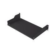 CHAROLA PARA RACK DE 19" DE 2 POSTES, 23.5 CM DE PROFUNDIDAD, 2 UNIDADES DE RACK-Racks y Gabinetes-LINKEDPRO-Bsai Seguridad & Controles