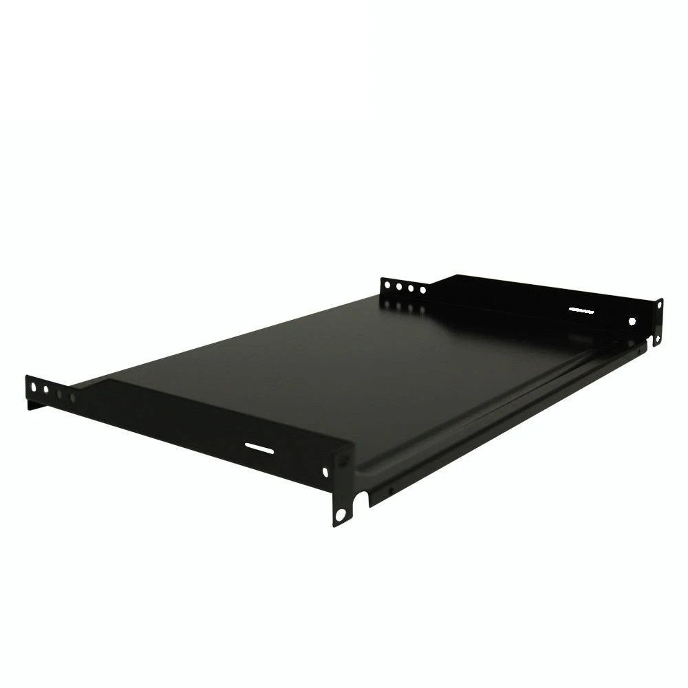 CHAROLA PARA RACK ENSON ENS-RTR1U FIJACION FRONTAL A DOS PUNTOS SOLIDA DE 1 UNIDAD DE RACK, COMPATIBLE CON RACKS Y GABINETES ENSON-Racks y Gabinetes-ENSON-Bsai Seguridad & Controles