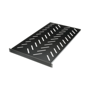 CHAROLA PARA SOPORTAR EQUIPOS EN RACK DE 19 DE 4 POSTES, PROFUNDIDAD MÁXIMA DE 30 IN, CAPACIDAD DE CARGA DE 125 KG, 1 UR-Racks y Gabinetes-PANDUIT-Bsai Seguridad & Controles