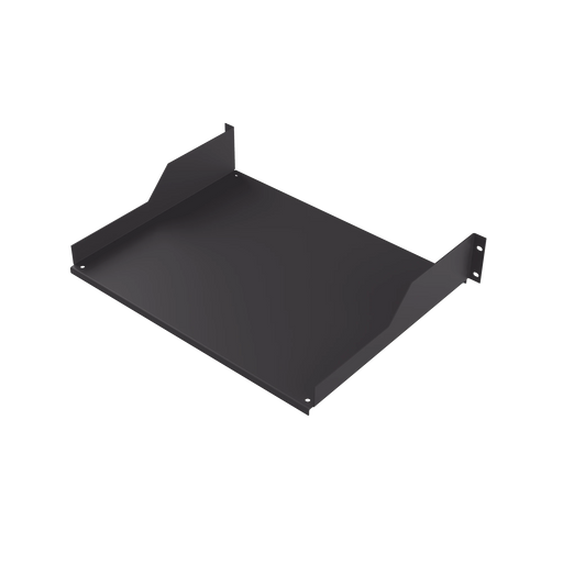 CHAROLA PARA SOPORTAR EQUIPOS EN RACK DE 19 IN, PROFUNDIDAD DE 34 CM, COLOR NEGRO, 2U-Racks y Gabinetes-LINKEDPRO BY EPCOM-SCH-342U-Bsai Seguridad & Controles