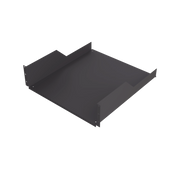 CHAROLA PARA SOPORTAR EQUIPOS EN RACK DE 19 IN, PROFUNDIDAD DE 50 CM, COLOR NEGRO, 3U-Racks y Gabinetes-LINKEDPRO-Bsai Seguridad & Controles