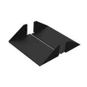 CHAROLA PARA SOPORTAR EQUIPOS EN RACK DE 19IN, FRONTAL Y POSTERIOR, CAPACIDAD DE 136 KG, 3UR-Racks y Gabinetes-HOFFMAN-Bsai Seguridad & Controles