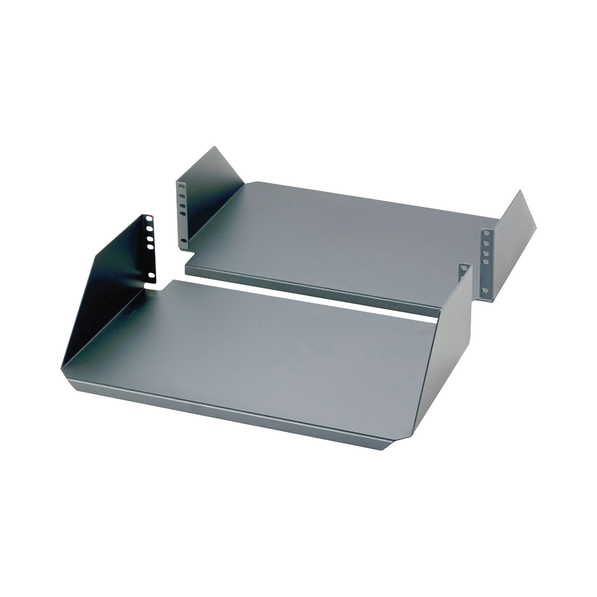 CHAROLA PARA SOPORTAR EQUIPOS EN RACK DE 19IN, FRONTAL Y POSTERIOR, CAPACIDAD DE 136 KG, 3UR-Racks y Gabinetes-PANDUIT-Bsai Seguridad & Controles