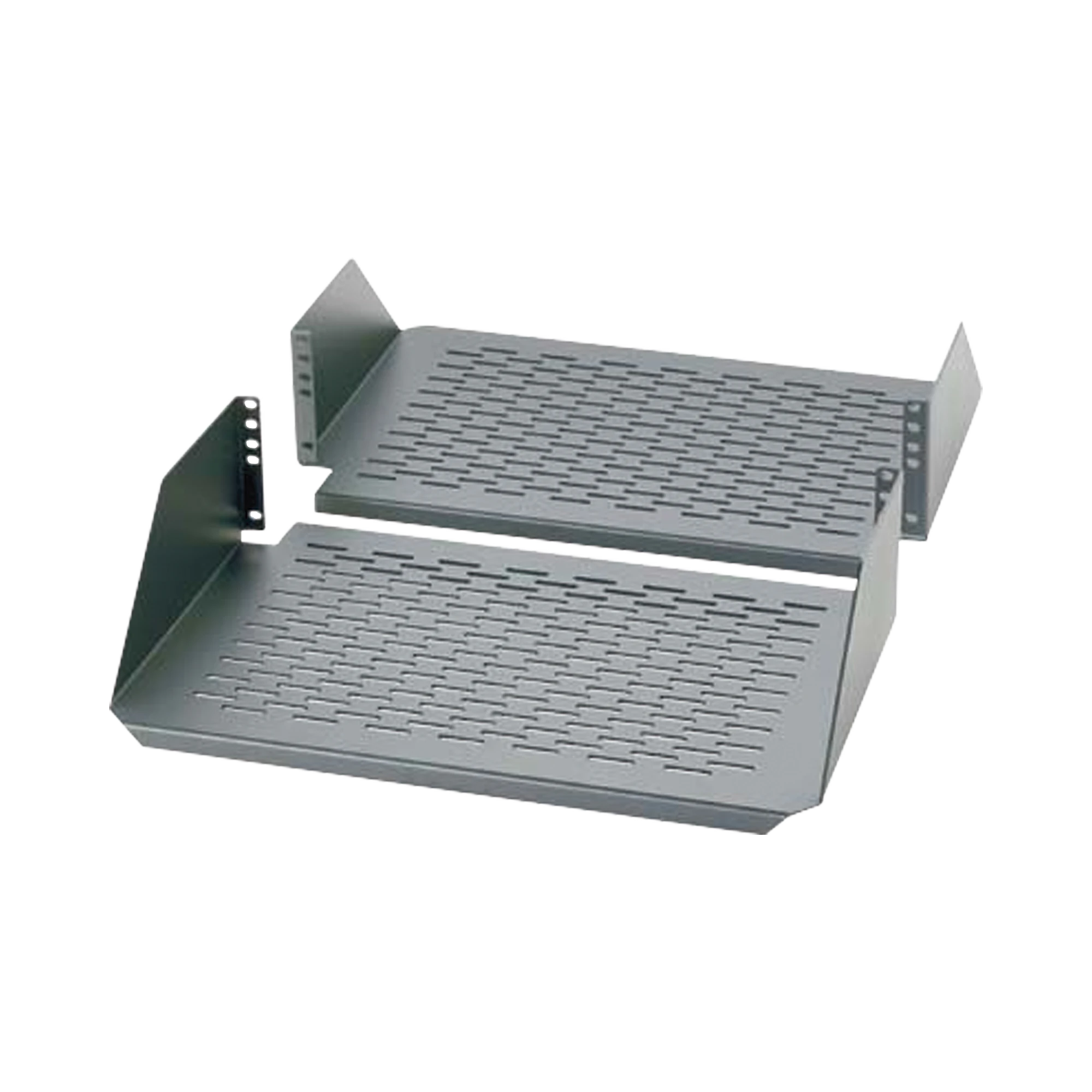 CHAROLA PARA SOPORTAR EQUIPOS EN RACK DE 19IN, VENTILADA, FRONTAL Y POSTERIOR, CAPACIDAD DE 136 KG, 3UR-Racks y Gabinetes-PANDUIT-Bsai Seguridad & Controles