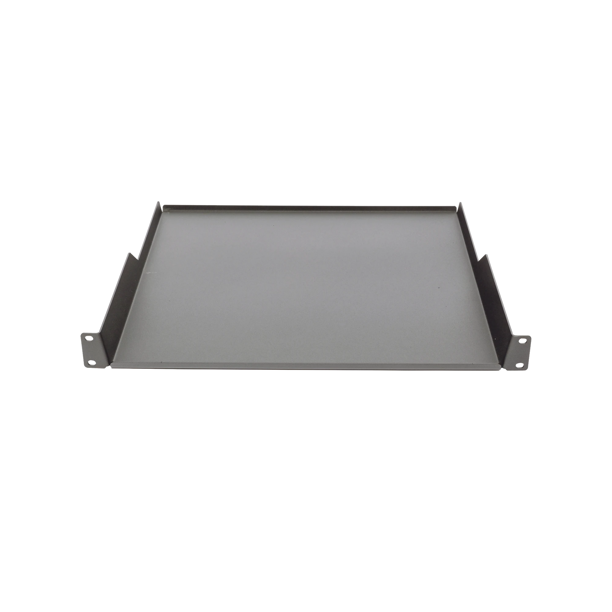 CHAROLA PARA SOPORTAR EQUIPOS EN RACK DE 19" Y 39 CM DE PROFUNDIDAD, 1U, JUEGO DE 2 PIEZAS IGUALES-Racks y Gabinetes-LINKEDPRO BY EPCOM-Bsai Seguridad & Controles