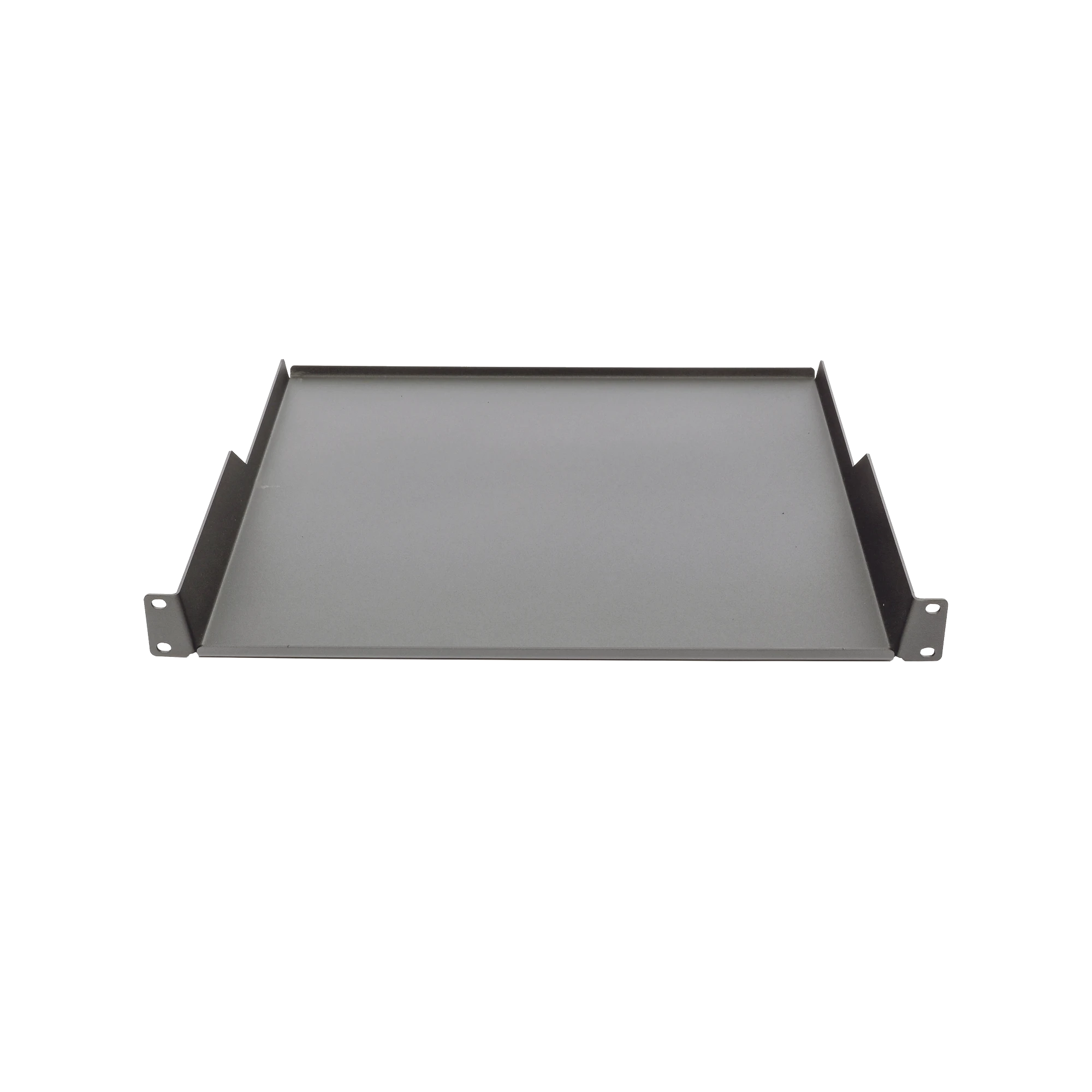 CHAROLA PARA SOPORTAR EQUIPOS EN RACK DE 19" Y 39 CM DE PROFUNDIDAD, 1U, JUEGO DE 2 PIEZAS IGUALES-Racks y Gabinetes-LINKEDPRO BY EPCOM-Bsai Seguridad & Controles