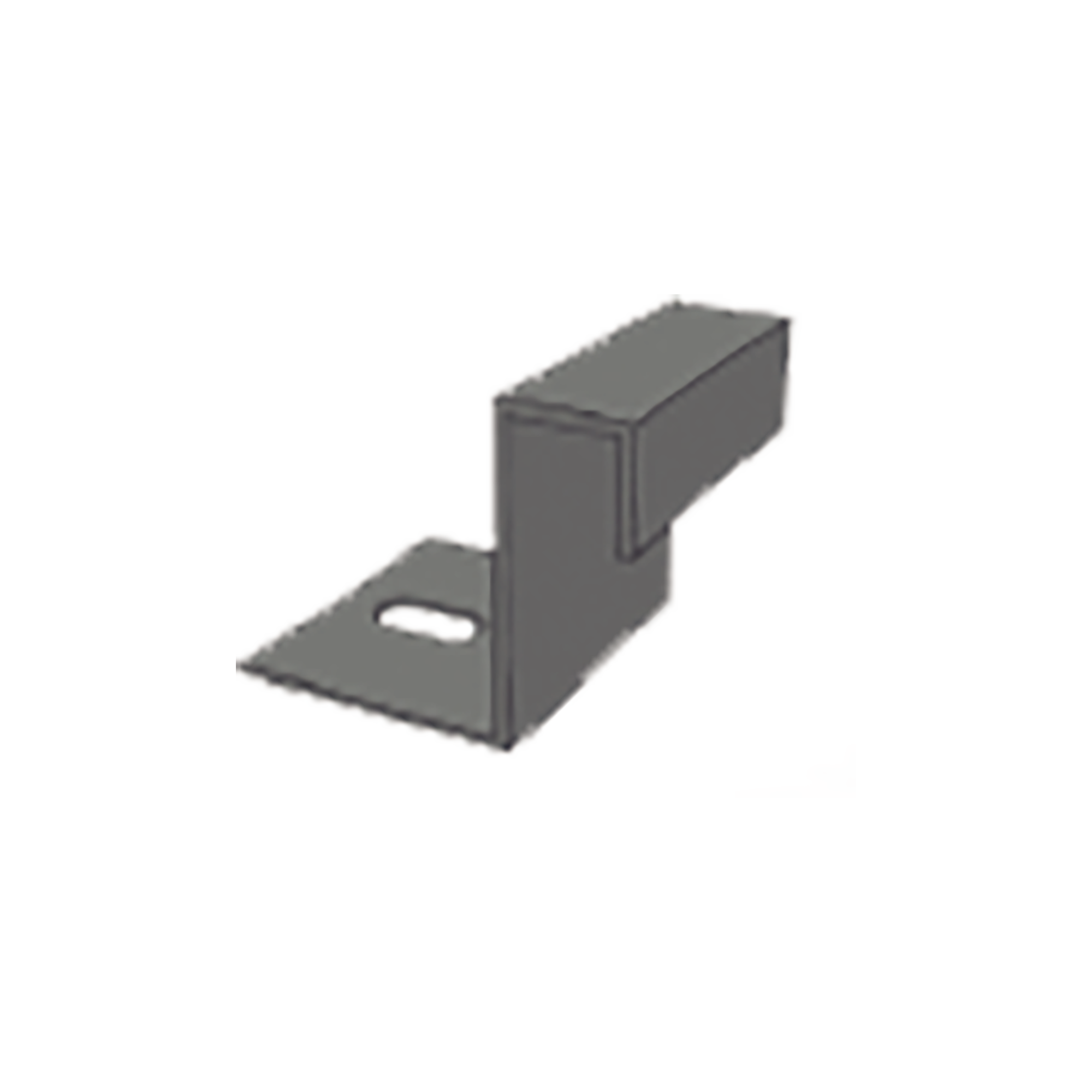 (CH-GFTB-EP) GRAPA DE FIJCACION  PARA ESCALERA TUBULAR