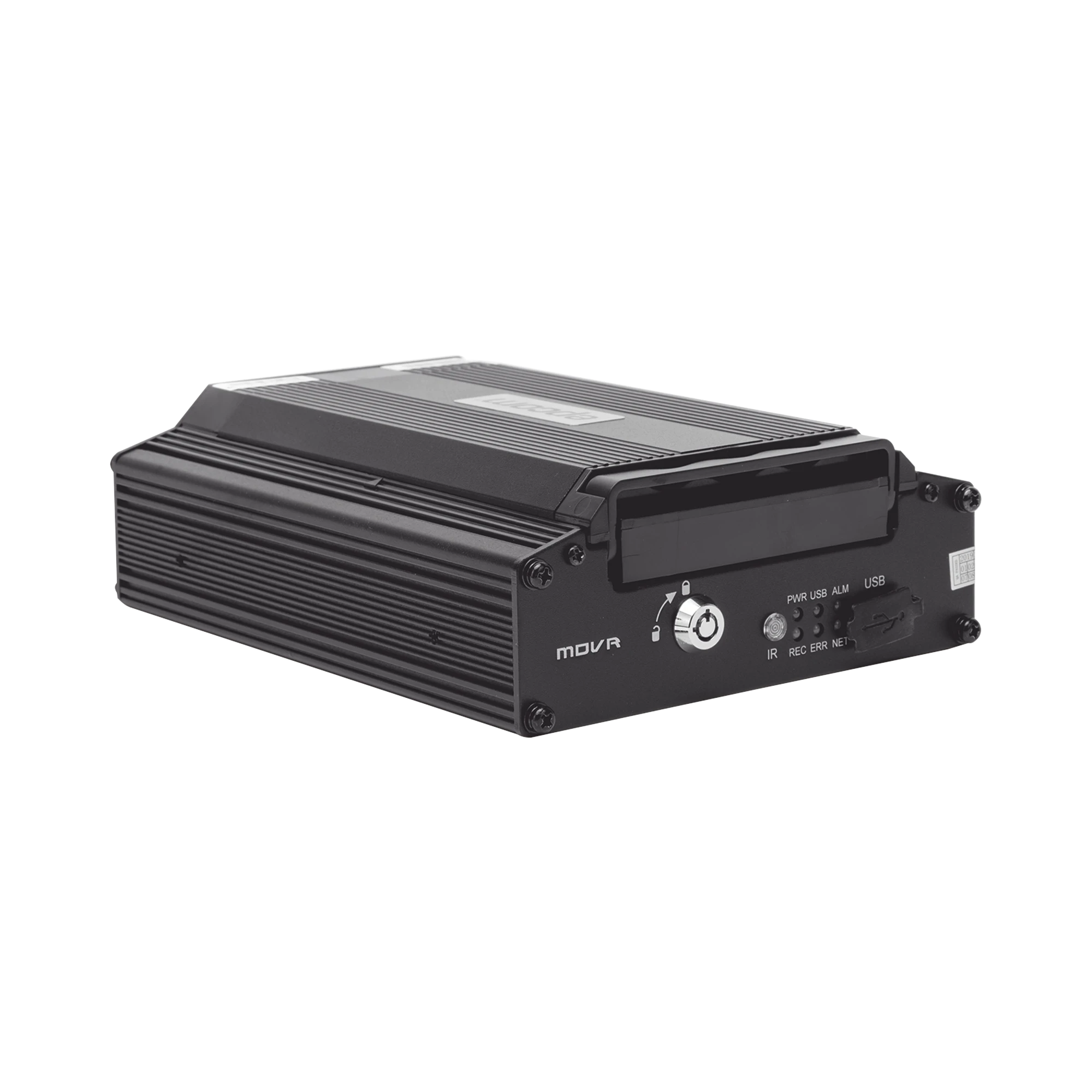 NUBE EPCOMGPS / DVR MÓVIL / ALMACENAMIENTO EN HDD / 4 CANALES AHD HASTA 2MP / COMPRESIÓN DE VIDEO H.265 / CHIP IA EMBEBIDO-Dvrs Móviles (Para Vehículos)-EPCOM-Bsai Seguridad & Controles