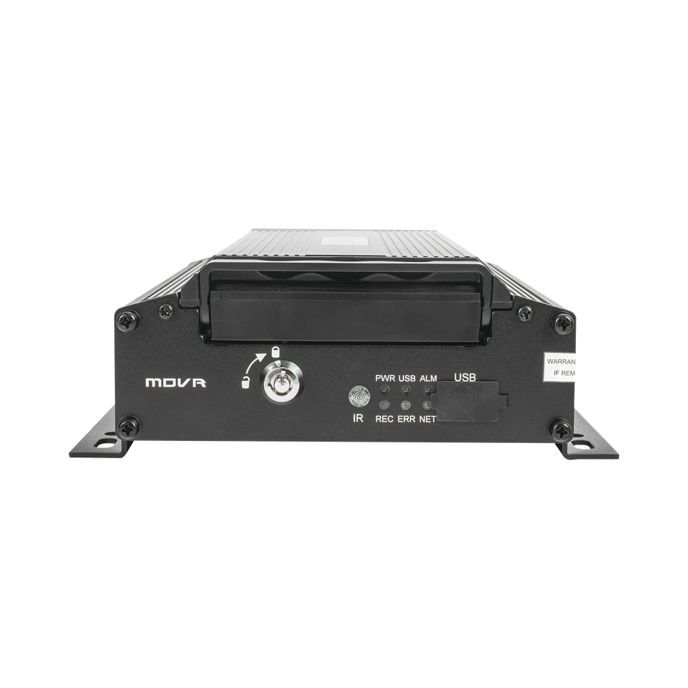 NUBE EPCOMGPS / DVR MÓVIL / ALMACENAMIENTO EN HDD / 4 CANALES AHD HASTA 2MP / COMPRESIÓN DE VIDEO H.265 / CHIP IA EMBEBIDO-Dvrs Móviles (Para Vehículos)-EPCOM-Bsai Seguridad & Controles