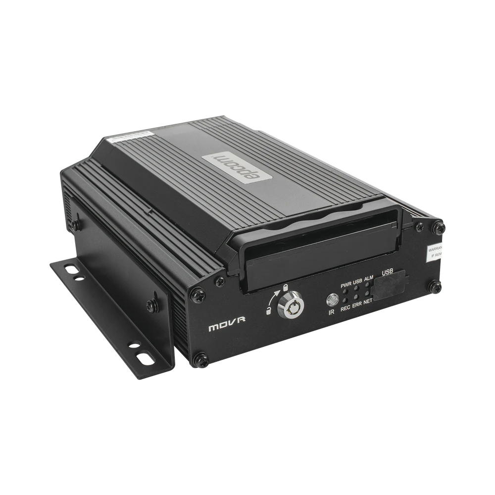 NUBE EPCOMGPS / DVR MÓVIL / ALMACENAMIENTO EN HDD / 4 CANALES AHD HASTA 2MP / COMPRESIÓN DE VIDEO H.265 / CHIP IA EMBEBIDO-Dvrs Móviles (Para Vehículos)-EPCOM-Bsai Seguridad & Controles