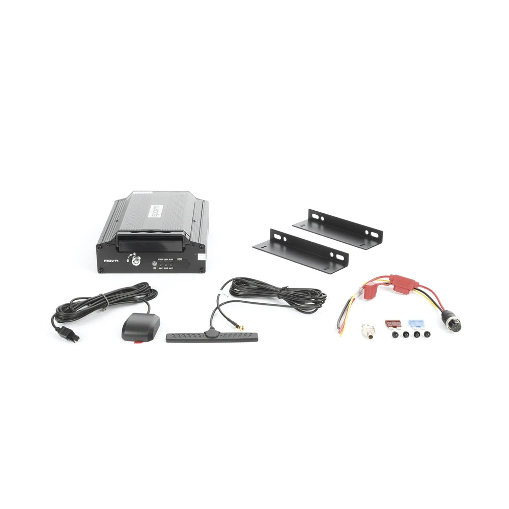NUBE EPCOMGPS / DVR MÓVIL / ALMACENAMIENTO EN HDD / 4 CANALES AHD HASTA 2MP / COMPRESIÓN DE VIDEO H.265 / CHIP IA EMBEBIDO-Dvrs Móviles (Para Vehículos)-EPCOM-Bsai Seguridad & Controles
