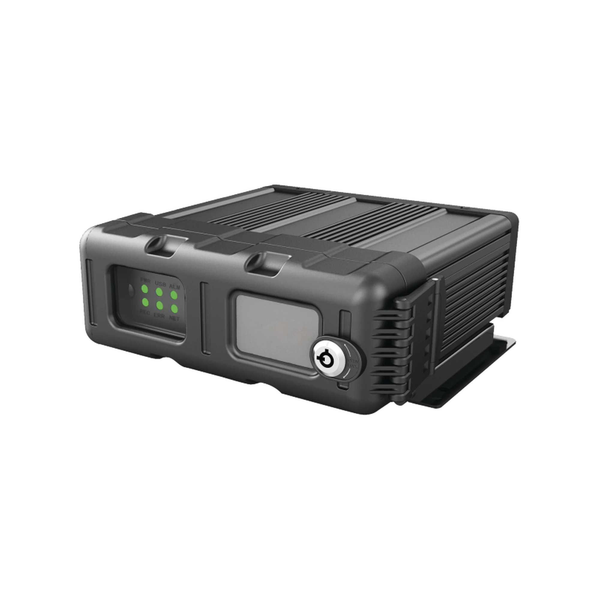 NUBE EPCOMGPS / DVR MÓVIL / ALMACENAMIENTO EN HDD / 4 CANALES AHD HASTA 2MP / COMPRESIÓN DE VIDEO H.265 / CHIP IA EMBEBIDO-Dvrs Móviles (Para Vehículos)-STREAMAX-Bsai Seguridad & Controles