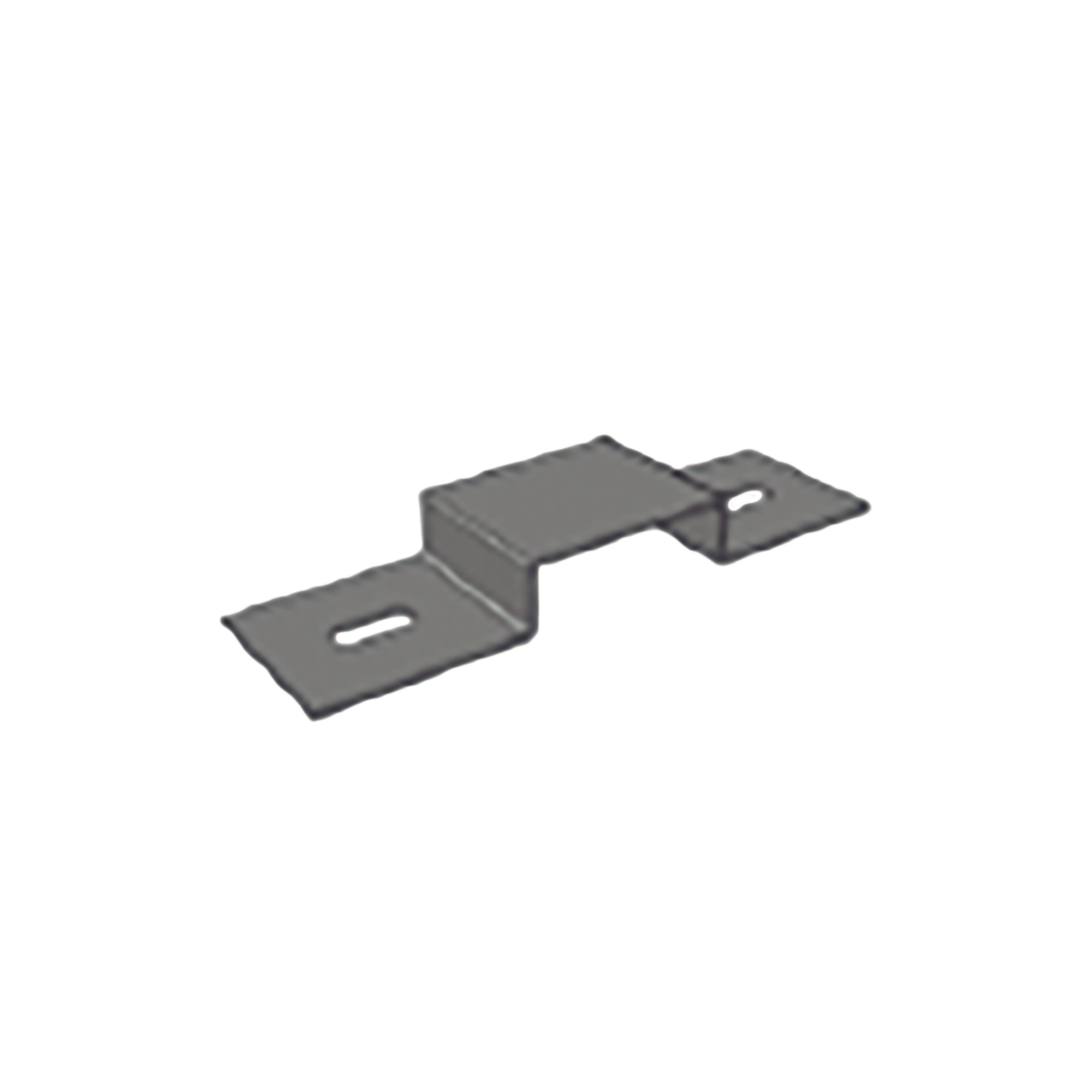 (CH-OFTB-EP) OMEGA PARA FIJACION DE PERFIL LATERAL TUBULAR