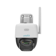CAMARA IP PT WI-FI CLOUD GRATUITO 7 DIAS COLORHUNTER WISE-ISP UNIARCH UHO-P3C-M5F4 / 5MP / LENTE-4MM / DWDR / LUZ-CALIDA30M / MICROSD512GB / MICRÓFONO+ALTAVOZ-INTEGRADO / ADVERTENCIAS-SONORAS+LUMINOSAS /HUMAN-BODY-DETECTION / WI-FI2.4 / IP66 / ULTRA 26...-Cámaras IP-UNIARCH BY UNV-Bsai Seguridad & Controles