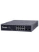 VIVOTEK AWGEV104B130 - SWITCH GIGABIT POE 8 PUERTOS GE / 2 PUERTOS GE SFP / 130W TOTALES / WEB SMART / 30W POR PUERTO / VIVOCAM/ #CIBERSEGURIDAD-Switches POE-VIVOTEK-Bsai Seguridad & Controles