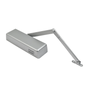 CIERRAPUERTAS DE USO RUDO PARA EXTERIOR PARA PUERTAS DE HASTA 150KGS-Cierrapuertas-ASSA ABLOY-Bsai Seguridad & Controles