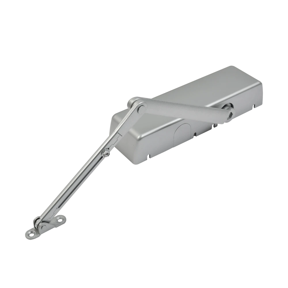 CIERRAPUERTAS DE USO RUDO PARA EXTERIOR PARA PUERTAS DE HASTA 150KGS-Cierrapuertas-ASSA ABLOY-Bsai Seguridad & Controles