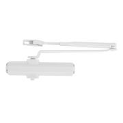 CIERRAPUERTAS FUERZA 2, 3 Y 4, COLOR BLANCO CON CERTIFICACIÓN UL-Cierrapuertas-DORMAKABA-Bsai Seguridad & Controles