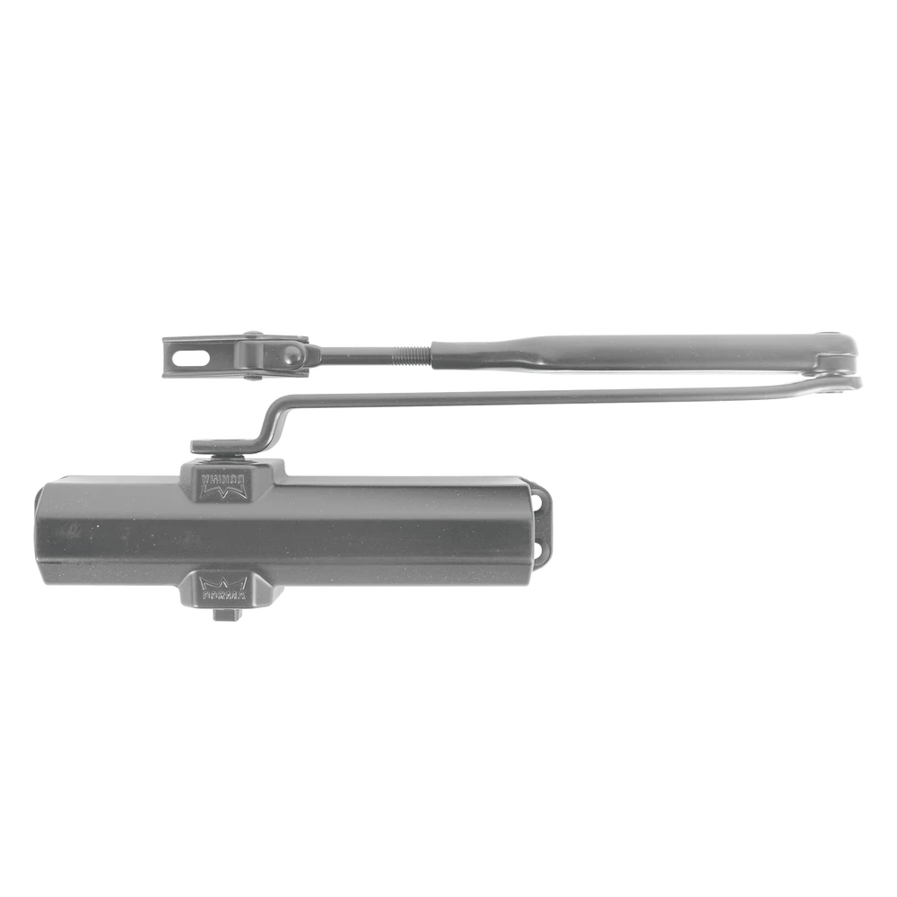 CIERRAPUERTAS FUERZA 2, 3 Y 4, COLOR NEGRO CON CERTIFICACIÓN UL-Cierrapuertas-DORMAKABA-Bsai Seguridad & Controles