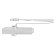 CIERRAPUERTAS FUERZA 2, 3 Y 4, COLOR PLATA CON CERTIFICACIÓN UL-Cierrapuertas-DORMAKABA-Bsai Seguridad & Controles