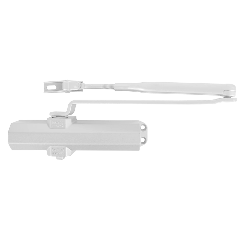 CIERRAPUERTAS FUERZA 2, 3 Y 4, COLOR PLATA CON CERTIFICACIÓN UL-Cierrapuertas-DORMAKABA-Bsai Seguridad & Controles