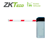 BARRERA VEHICULAR ZKTECO PB4030R DERECHA 2.62-4 M MASTIL DE ALUMINIO TELESCOPICO 3 SEG TIEMPO DE APERTURA/CIERRE EXTERIOR-Acceso Vehicular-ZKTECO-Bsai Seguridad & Controles