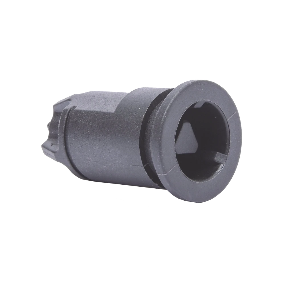 CILINDRO DE CERRADURA DE DESBLOQUEO DE LLAVE TRIANGULAR PARA BARRERAS SERIE 615, 620, 640-Acceso Vehicular-FAAC-Bsai Seguridad & Controles