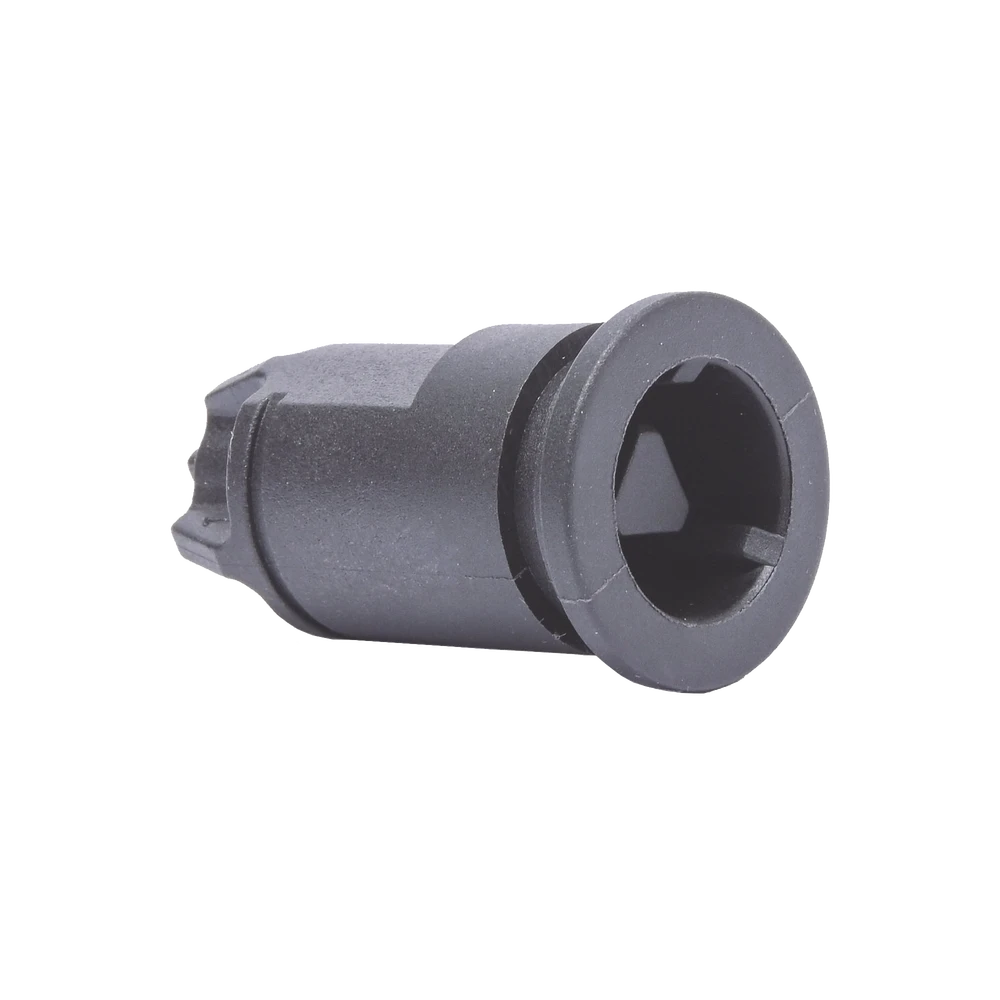 CILINDRO DE CERRADURA DE DESBLOQUEO DE LLAVE TRIANGULAR PARA BARRERAS SERIE 615, 620, 640-Acceso Vehicular-FAAC-Bsai Seguridad & Controles