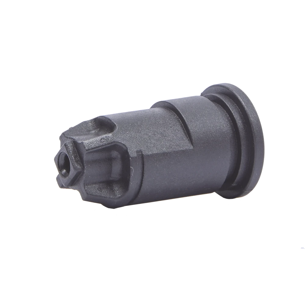 CILINDRO DE CERRADURA DE DESBLOQUEO DE LLAVE TRIANGULAR PARA BARRERAS SERIE 615, 620, 640-Acceso Vehicular-FAAC-Bsai Seguridad & Controles