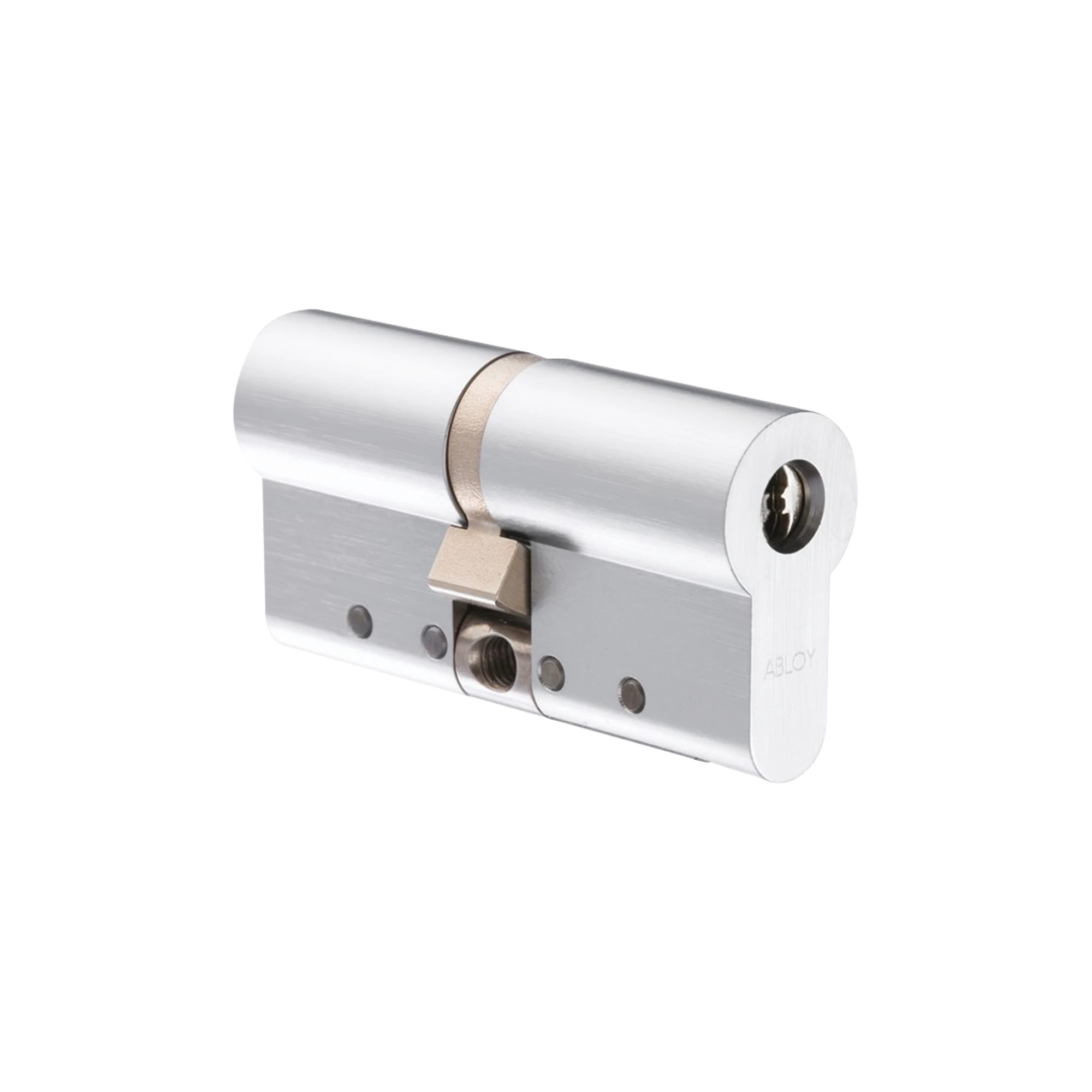 CILINDRO DOBLE DIN PERFIL-EUROPEO-Cerraduras-ABLOY-Bsai Seguridad & Controles