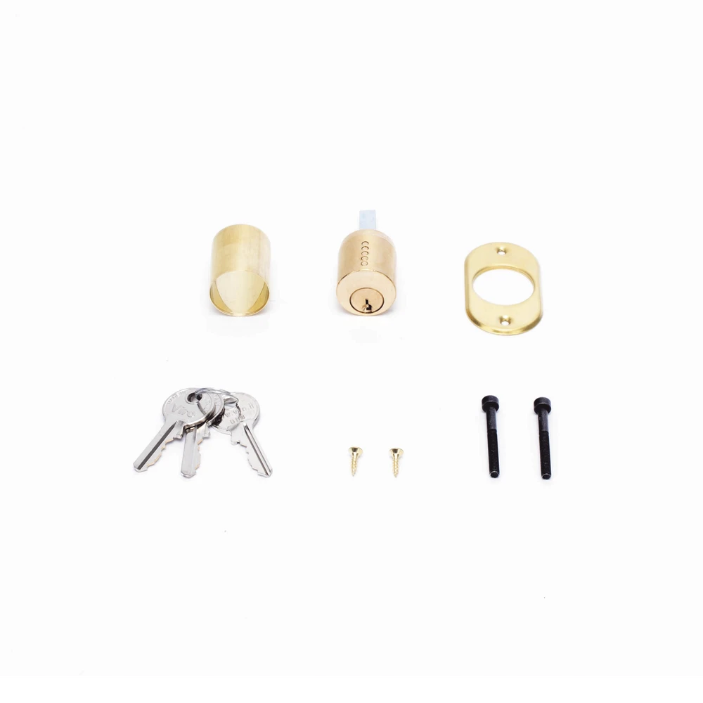 CILINDRO EXTERNO PARA ELECTROCHAPA NO.3 FAAC 712650-Acceso Vehicular-FAAC-Bsai Seguridad & Controles