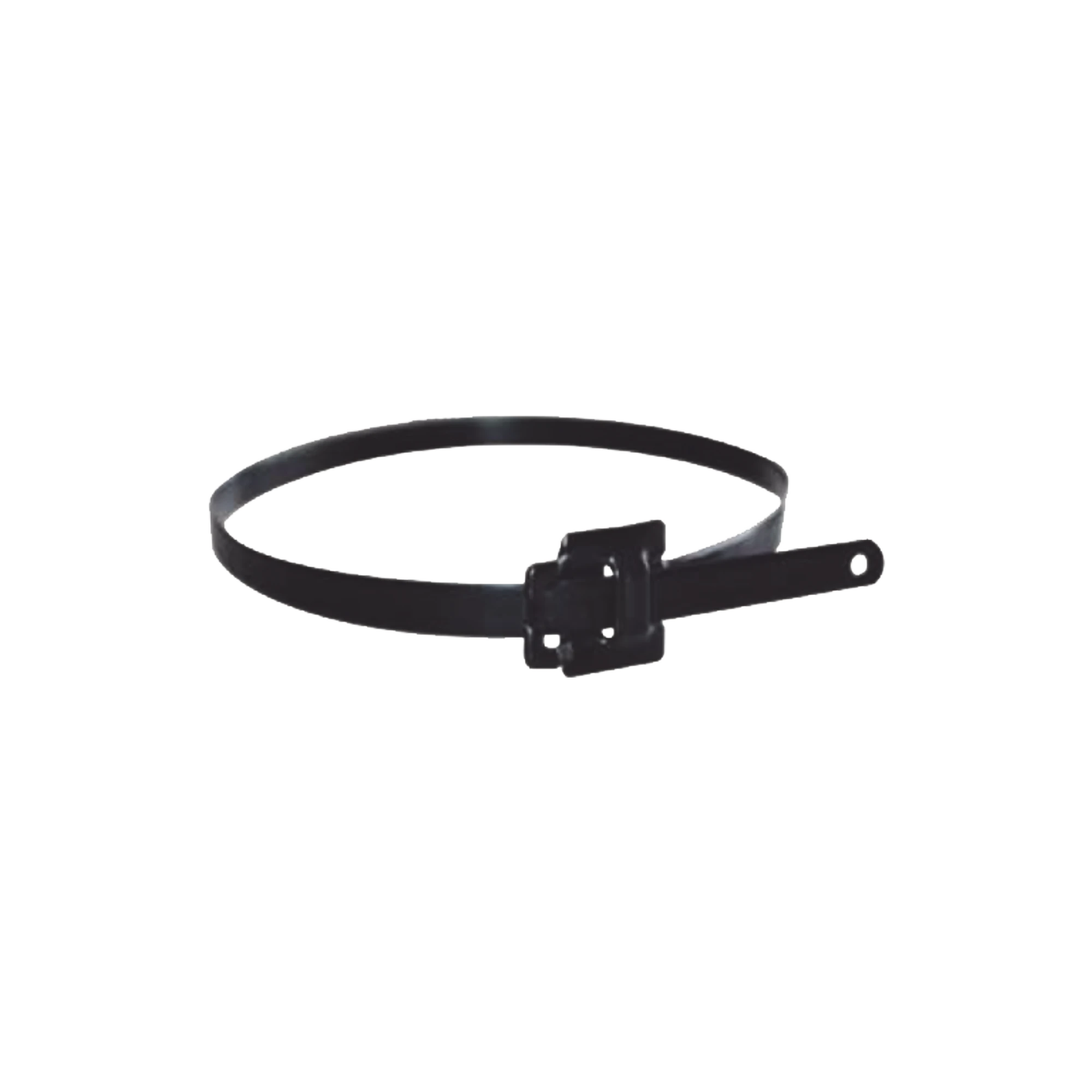 CINCHO DE ACERO INOXIDABLE REUSABLE DE 9.5MM X 457MM (50PZS)-Fijación-THORSMAN-Bsai Seguridad & Controles