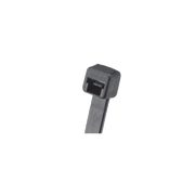 CINCHO DE NYLON 6.6 PAN-TY™, 142MM LARGO X 2.5MM ANCHO, COLOR NEGRO, EXTERIOR RESISTENTE A RAYOS UV, PAQUETE DE 1000PZ-Racks y Gabinetes-PANDUIT-Bsai Seguridad & Controles