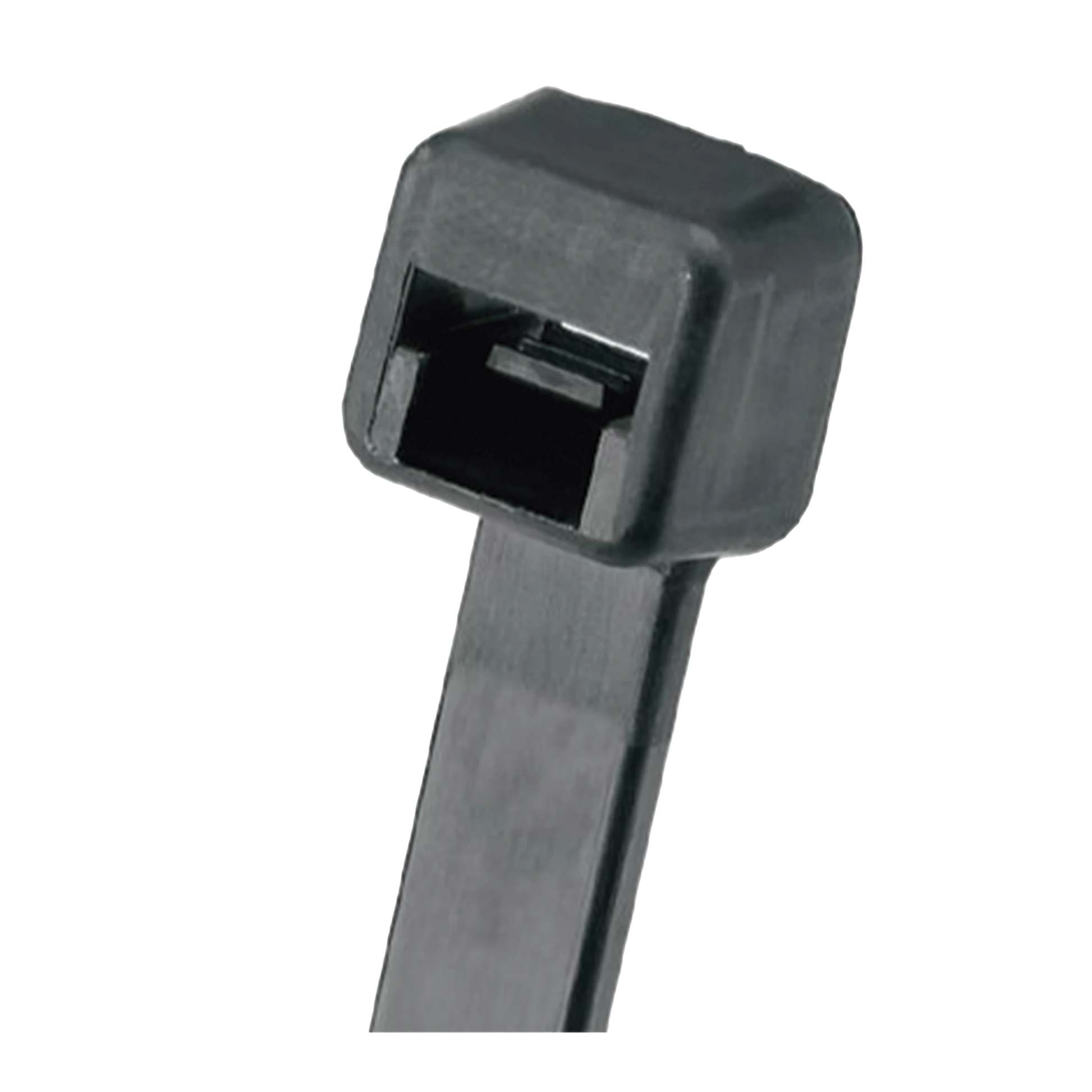 CINCHO DE NYLON 6.6, DE 203MM LARGO X 3.6MM ANCHO, COLOR NEGRO. PAQUETE DE 1000 PIEZAS-Ferreteria-PANDUIT-Bsai Seguridad & Controles