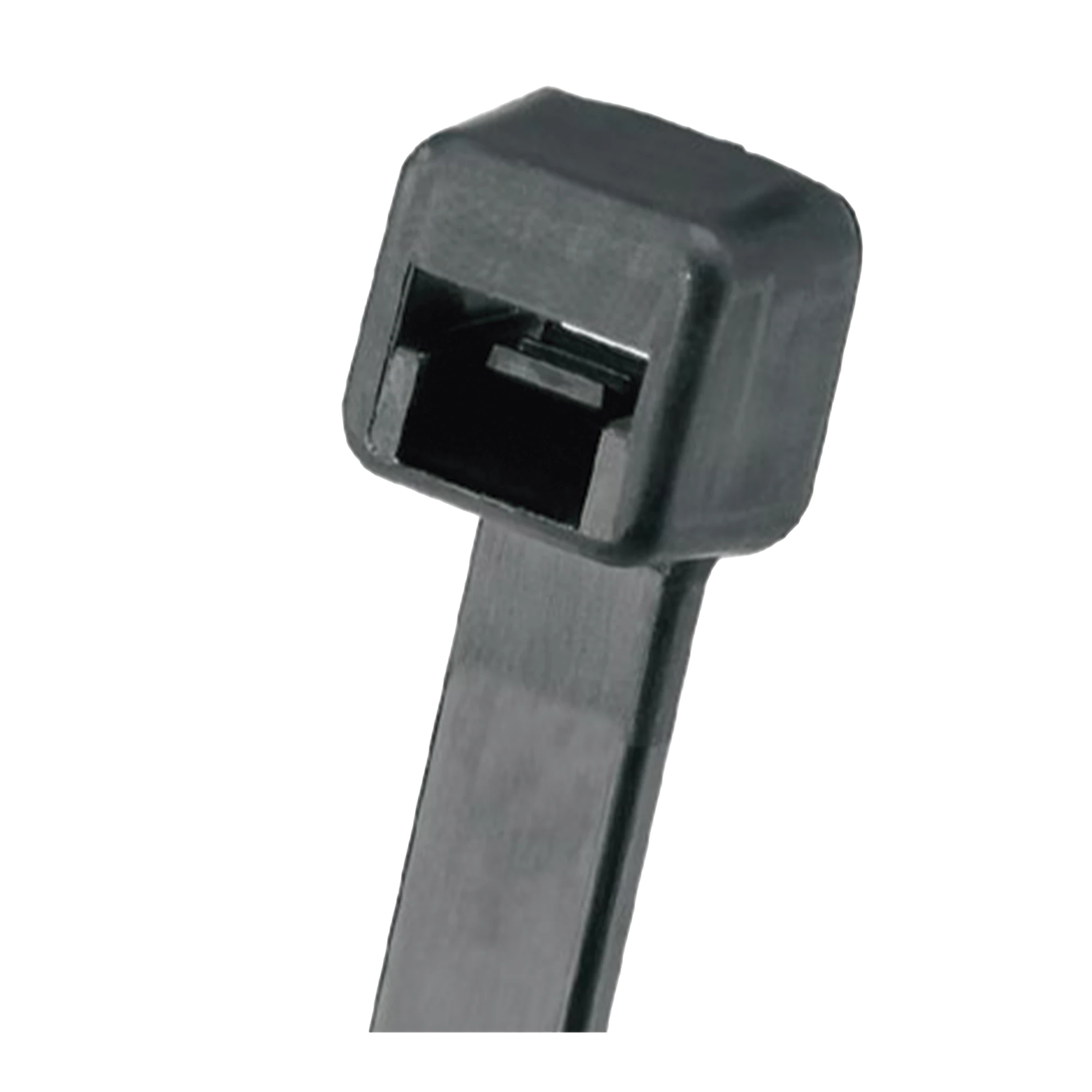 CINCHO DE NYLON 6.6, DE 203MM LARGO X 3.6MM ANCHO, COLOR NEGRO. PAQUETE DE 1000 PIEZAS-Ferreteria-PANDUIT-Bsai Seguridad & Controles