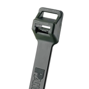 CINCHO DE NYLON 6.6, EXTRA RESISTENTE, 1019MM LARGO X 12.7MM ANCHO, COLOR NEGRO EXTERIOR, RESISTENTE A RAYOS UV, PAQUETE DE 25 PIEZAS-Canalización-PANDUIT-Bsai Seguridad & Controles