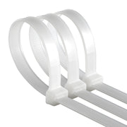 CINCHO DE PLÁSTICO, COLOR NATURAL, 4.8 X 200 MM, IDEAL PARA SUJECIÓN DE CABLES (BOLSA CON 100 PIEZAS)-Canalización-LINKEDPRO BY EPCOM-Bsai Seguridad & Controles