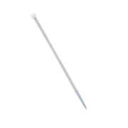 CINCHO DE PLÁSTICO, COLOR NATURAL, 4.8 X 370 MM, IDEAL PARA SUJECIÓN DE CABLES (BOLSA CON 100 PIEZAS)-Ferreteria-LINKEDPRO BY EPCOM-Bsai Seguridad & Controles