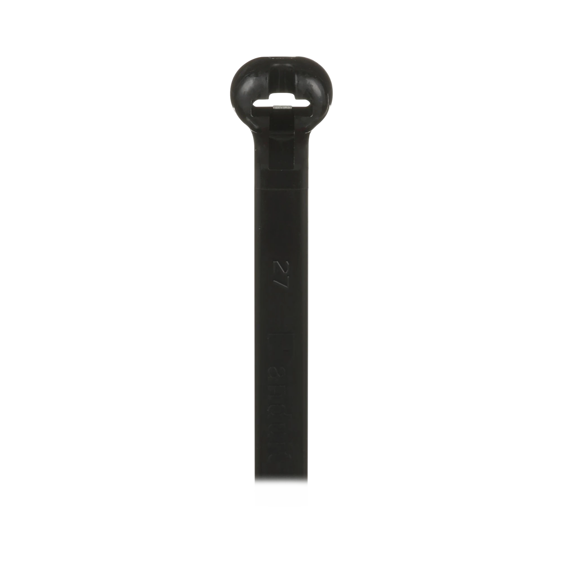 CINCHO DOME-TOP NYLON 6.6, 378MM LARGO X 7MM ANCHO, COLOR NEGRO. PAQUETE DE 250 PIEZAS-Ferreteria-PANDUIT-Bsai Seguridad & Controles